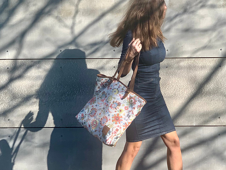 Dámská kabelka ROXANA