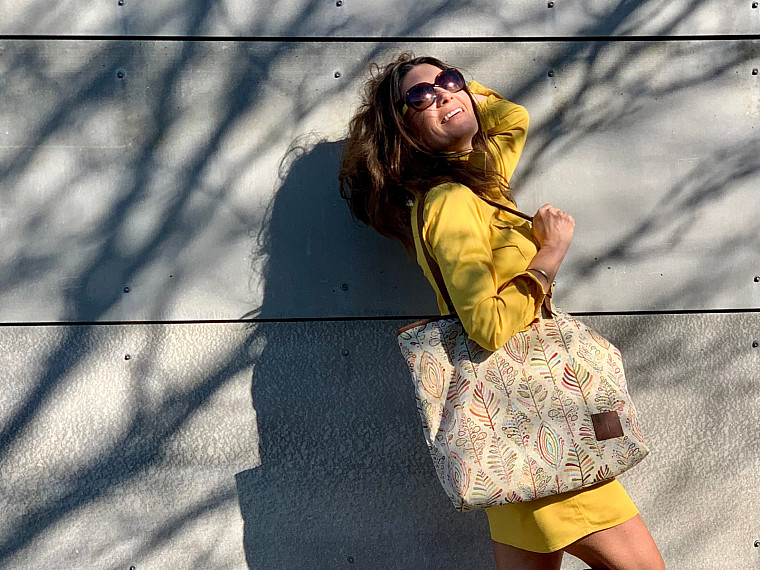 Dámská kabelka TEA