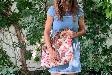 Dámská kabelka ANNA