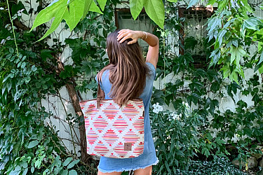 Dámská kabelka ANNA