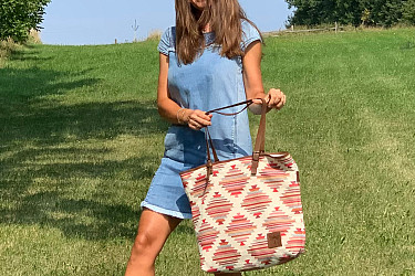 Dámská kabelka ANNA