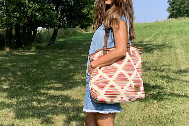 Dámská kabelka ANNA