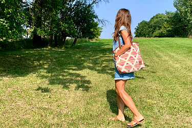 Dámská kabelka ANNA