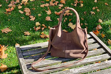 Dámská kabelka CHLOE - VELUR