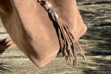 Dámská kabelka CHLOE - VELUR