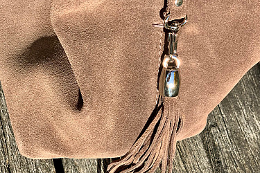 Dámská kabelka CHLOE - VELUR