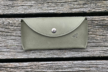 Obal na brýle SOLE khaki