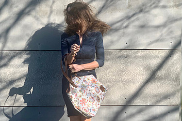 Dámská kabelka ROXANA