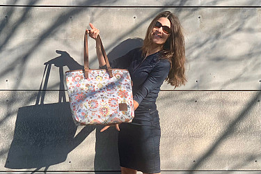 Dámská kabelka ROXANA