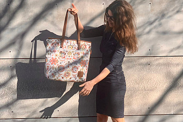 Dámská kabelka ROXANA