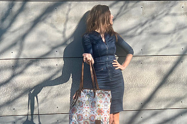 Dámská kabelka ROXANA