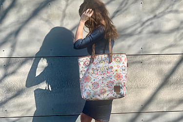 Dámská kabelka ROXANA