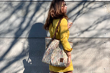 Dámská kabelka TEA