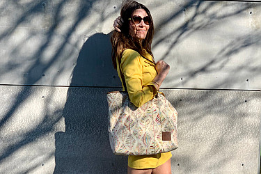 Dámská kabelka TEA