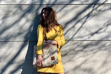 Dámská kabelka TEA