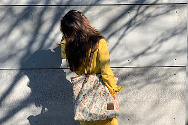 Dámská kabelka TEA